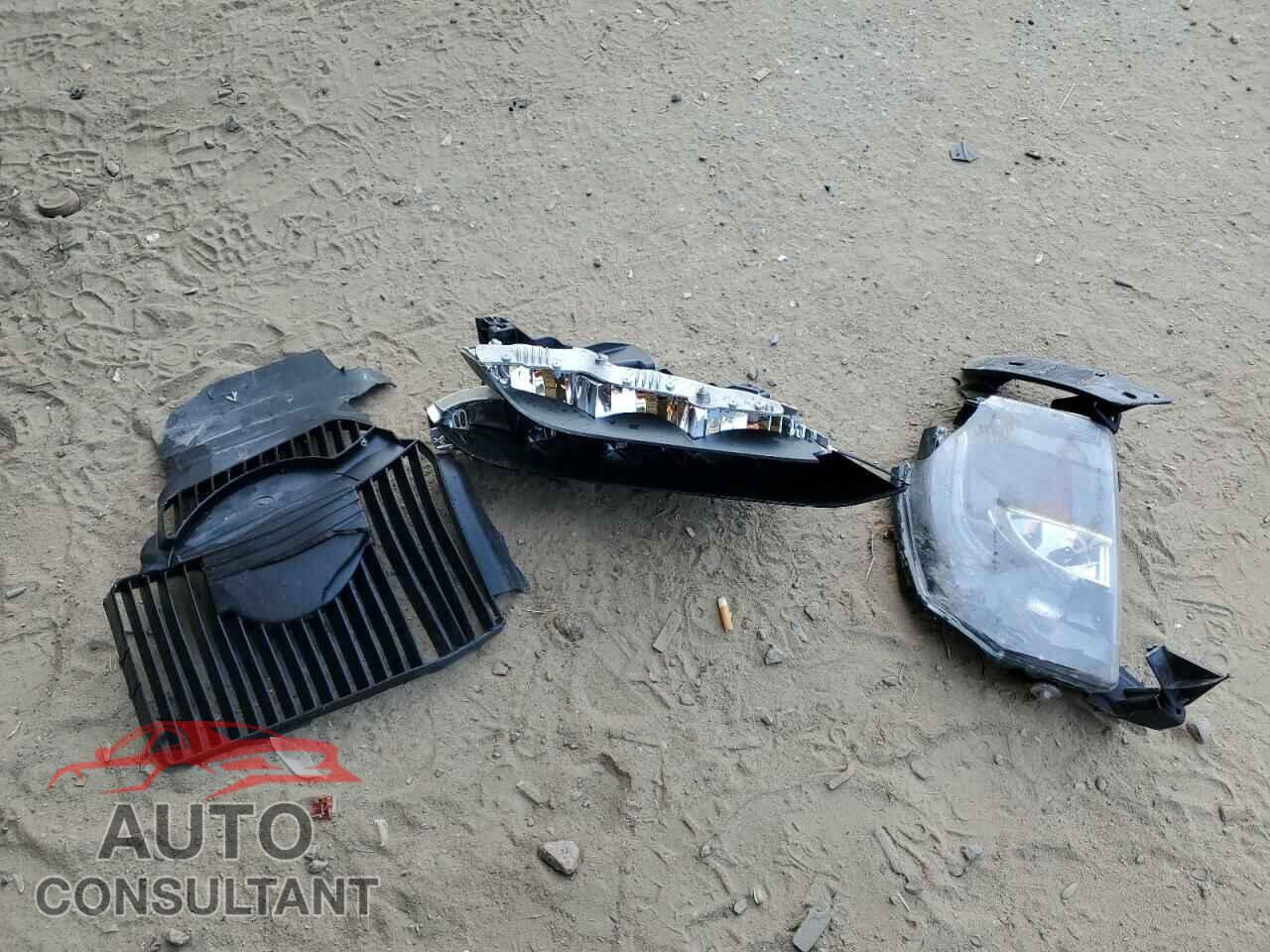 TESLA MODEL S 2021 - 5YJSA1E29MF419106