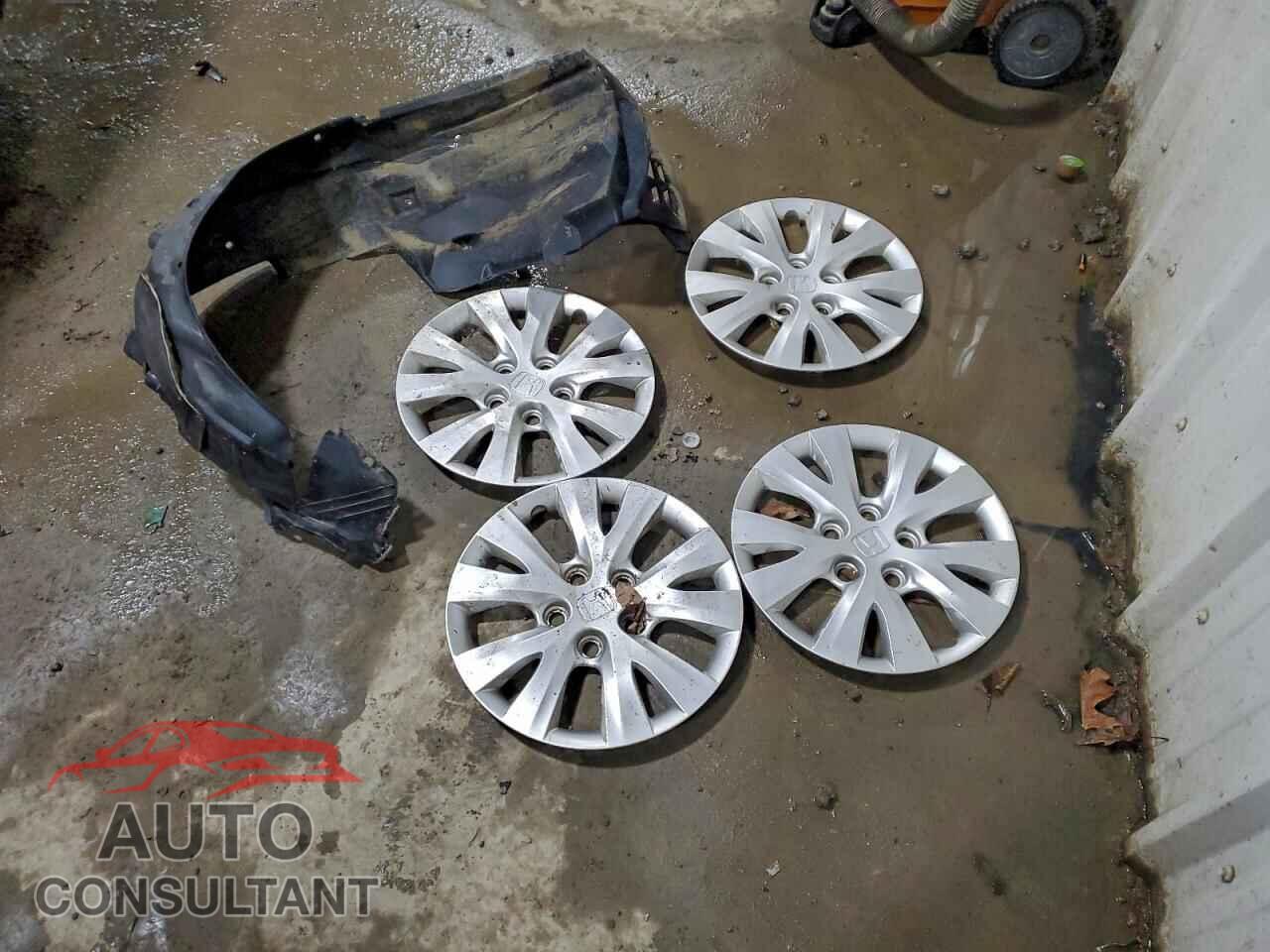 HONDA CIVIC 2012 - 19XFB2F58CE370241