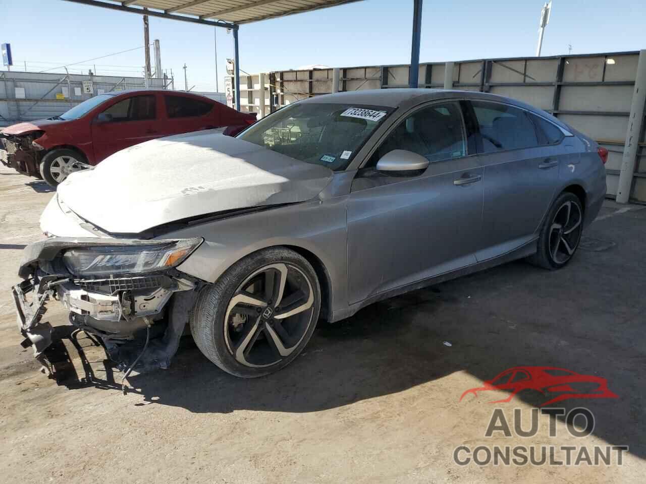 HONDA ACCORD 2018 - 1HGCV1F30JA166201