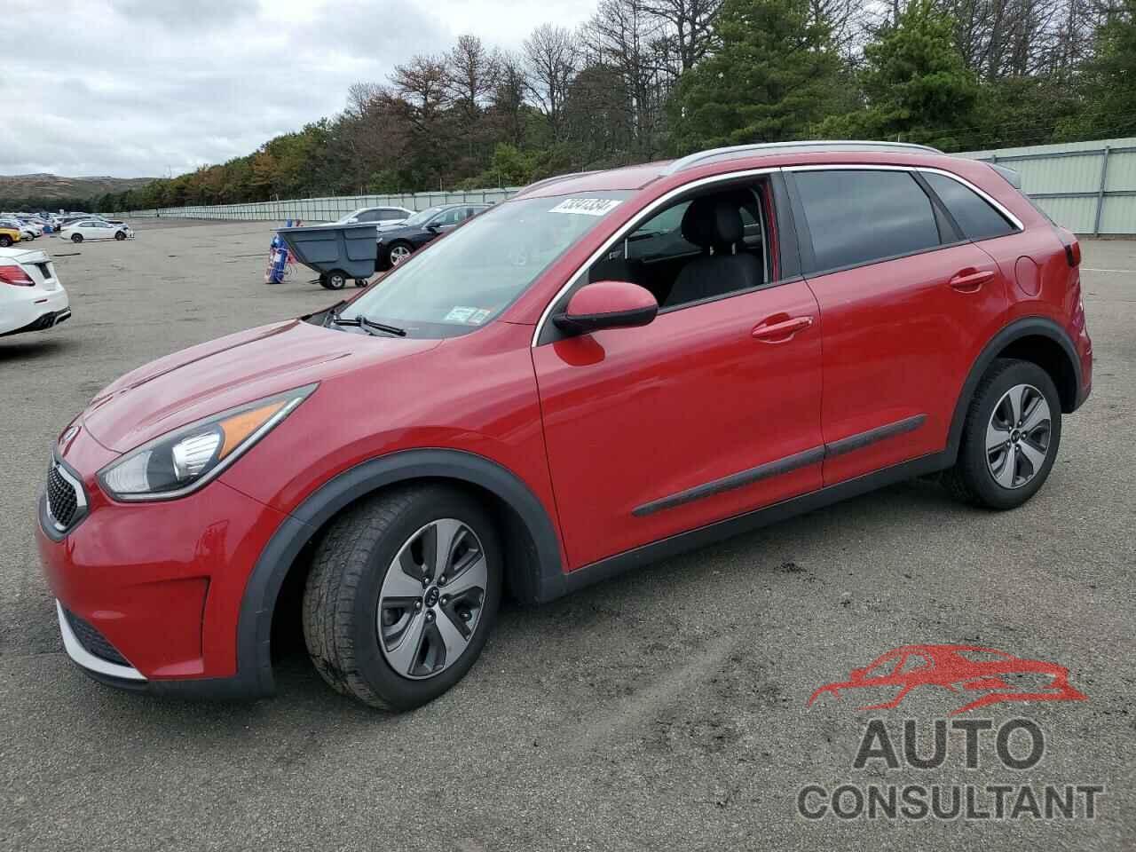 KIA NIRO 2018 - KNDCB3LC6J5110344