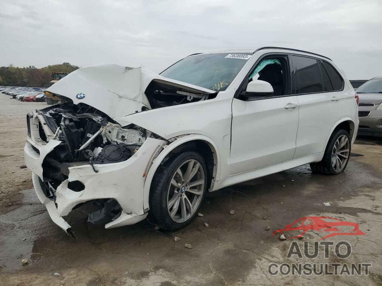 BMW X5 2016 - 5UXKR0C5XG0U12120