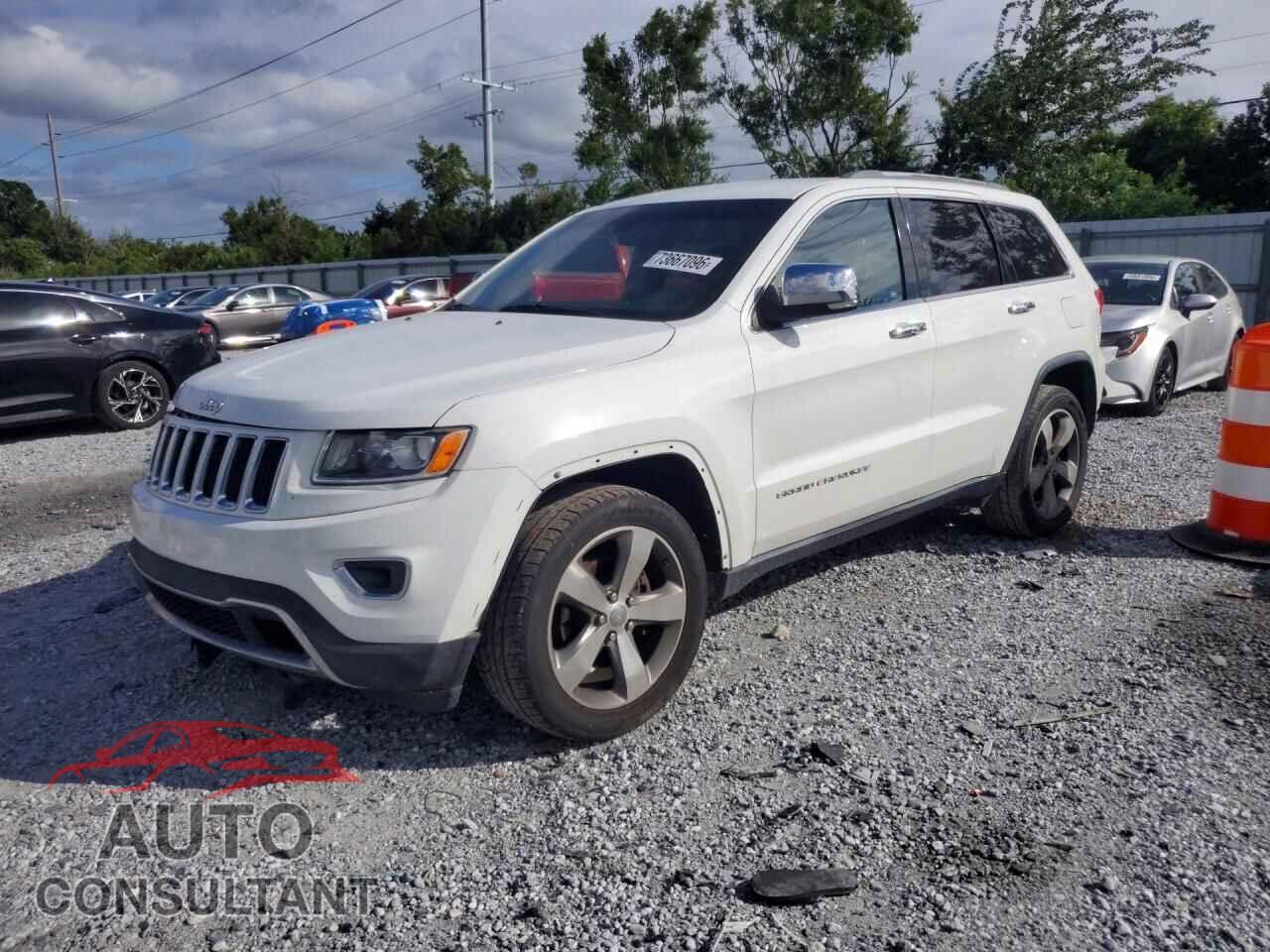 JEEP CHEROKEE 2015 - 1C4RJEBG2FC238645
