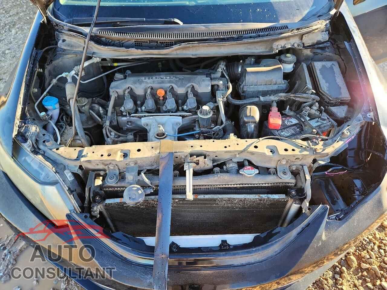 HONDA CIVIC 2014 - 19XFB2F8XEE264998