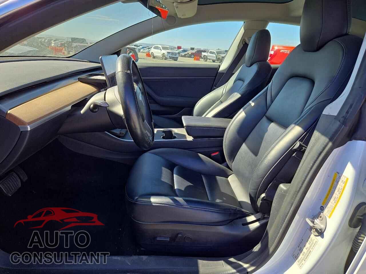 TESLA MODEL 3 2020 - 5YJ3E1EA2LF632607