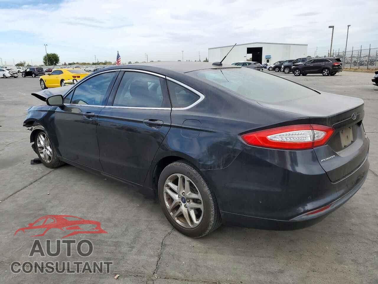 FORD FUSION 2016 - 3FA6P0HD0GR342965