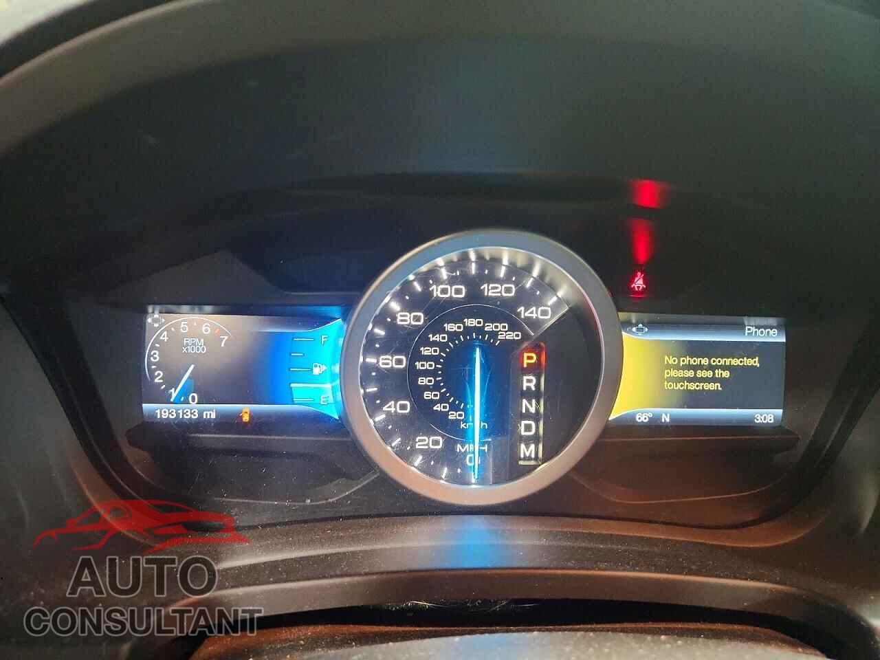 FORD EXPLORER 2015 - 1FM5K8D84FGA64990