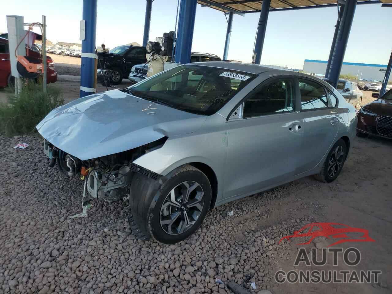 KIA FORTE 2020 - 3KPF24AD0LE232168