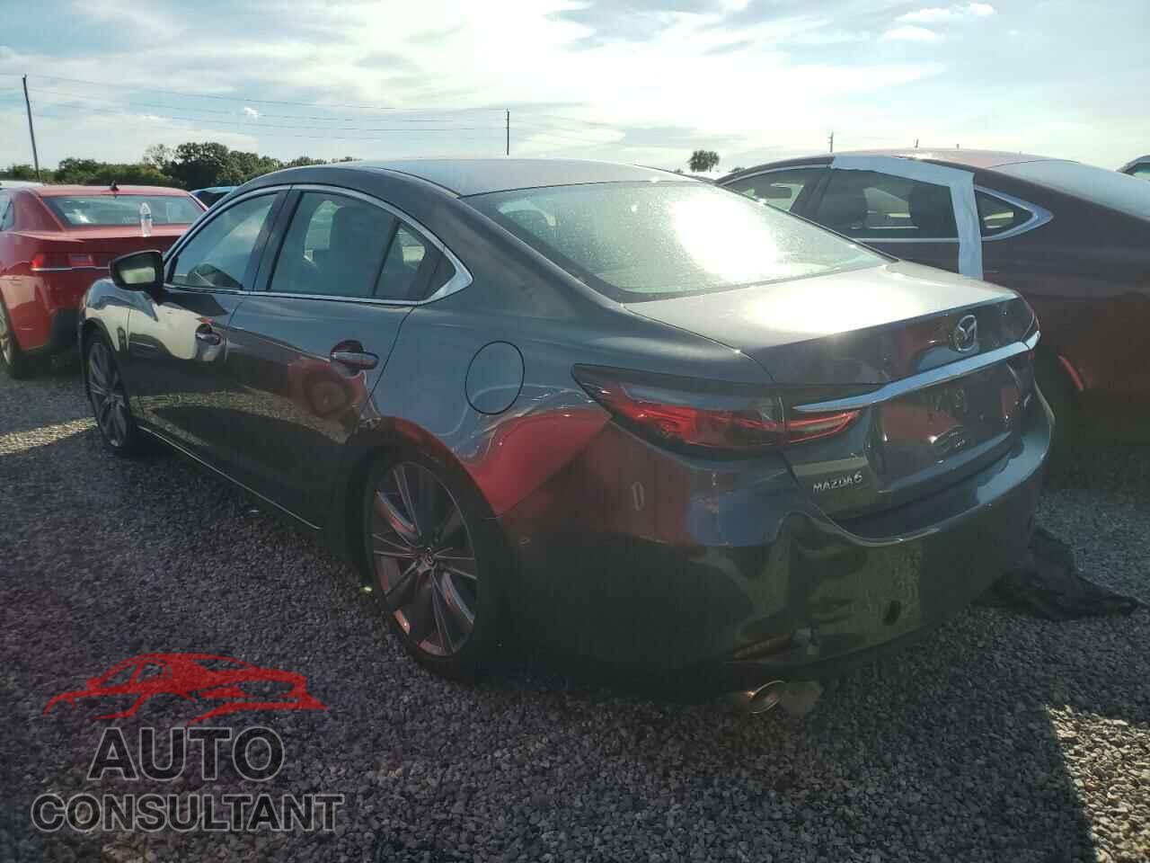 MAZDA 6 2021 - JM1GL1VMXM1617879