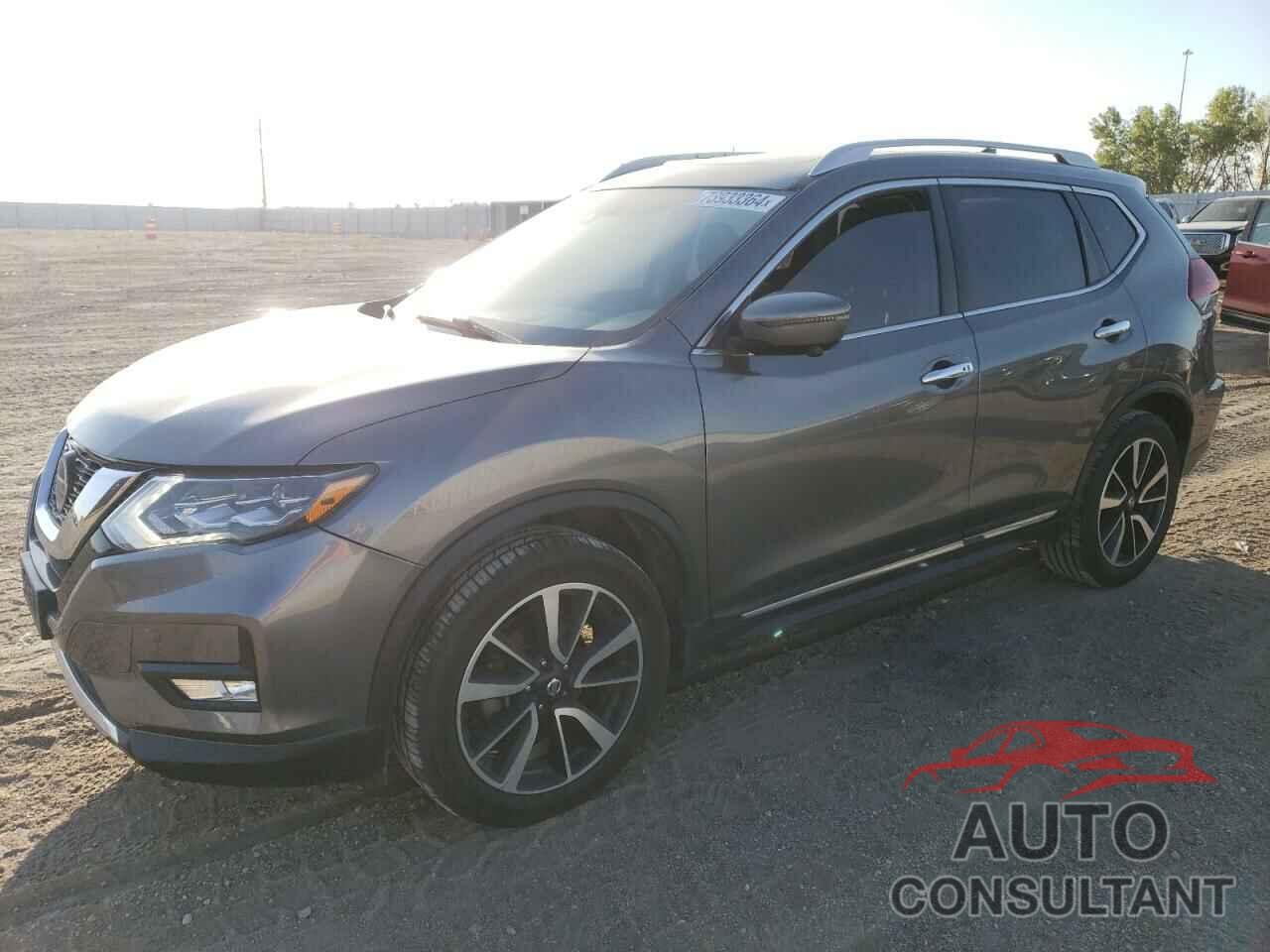 NISSAN ROGUE 2018 - JN8AT2MV6JW325798