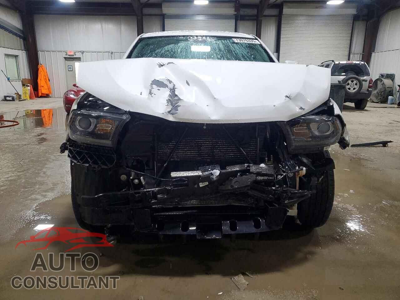 DODGE DURANGO 2018 - 1C4RDJDG3JC161158