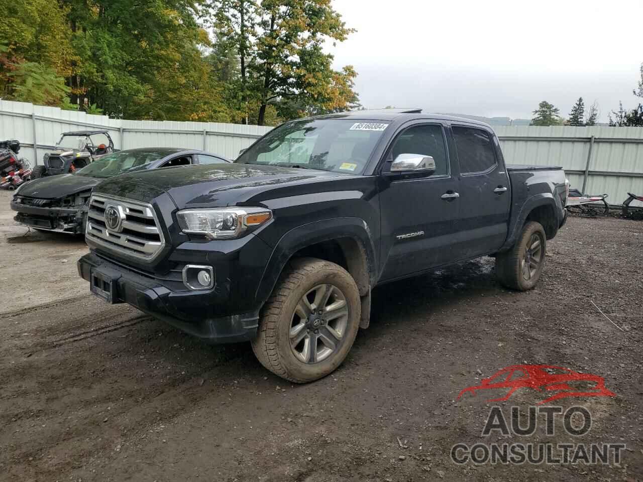 TOYOTA TACOMA 2019 - 3TMGZ5AN9KM247321