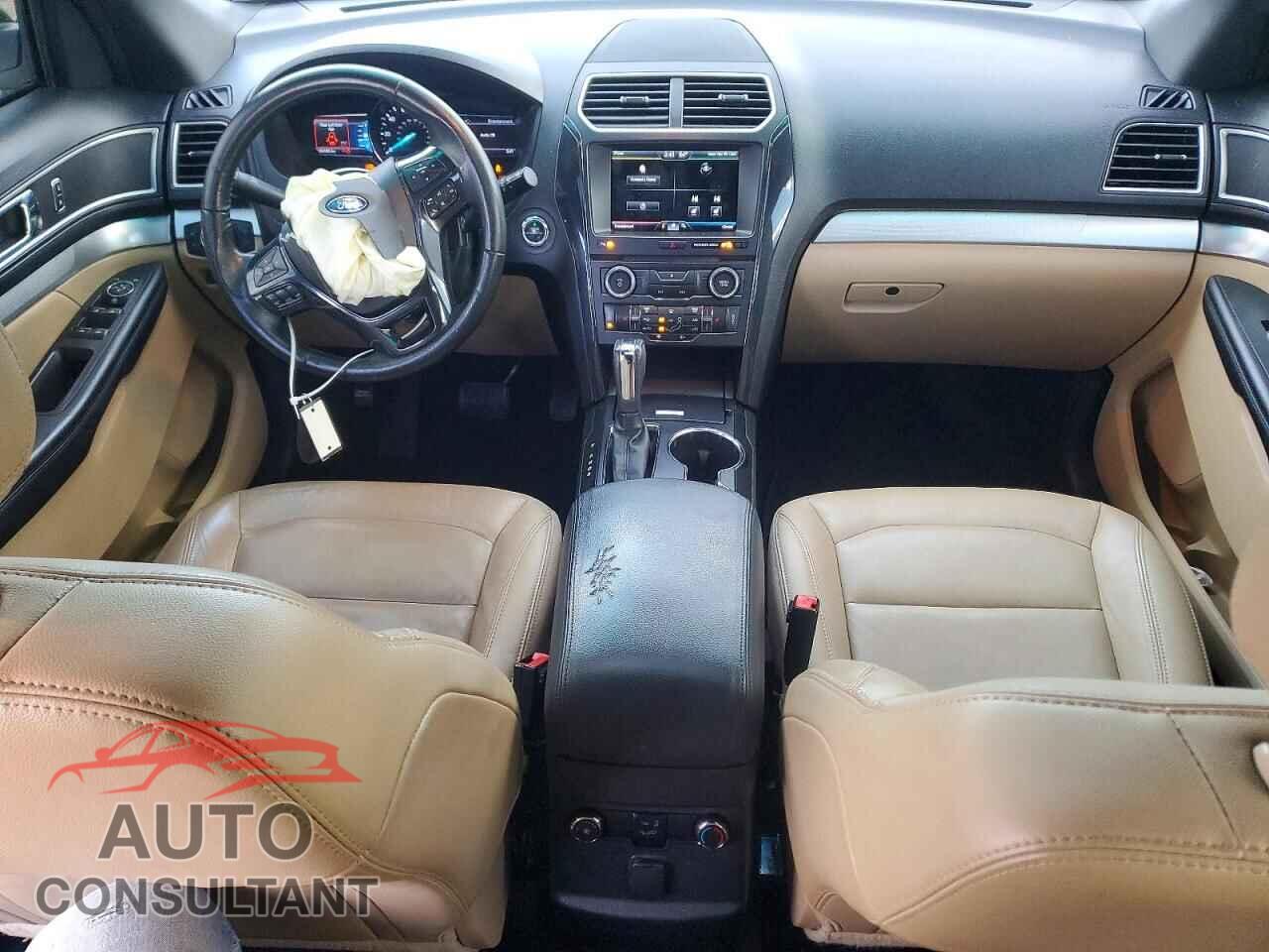 FORD EXPLORER 2016 - 1FM5K7D84GGD21111