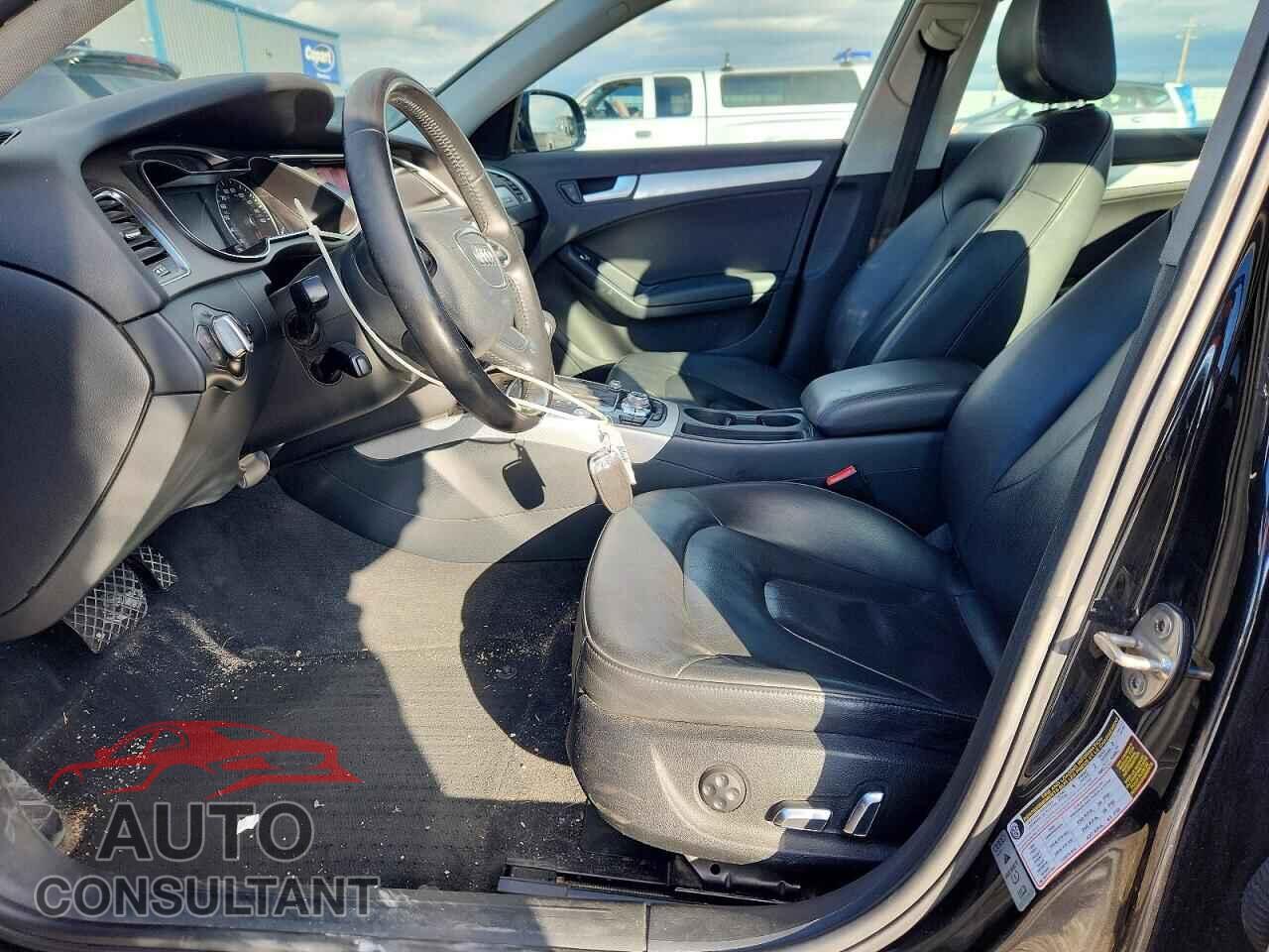 AUDI A4 2013 - WAUFFAFL5DN044985