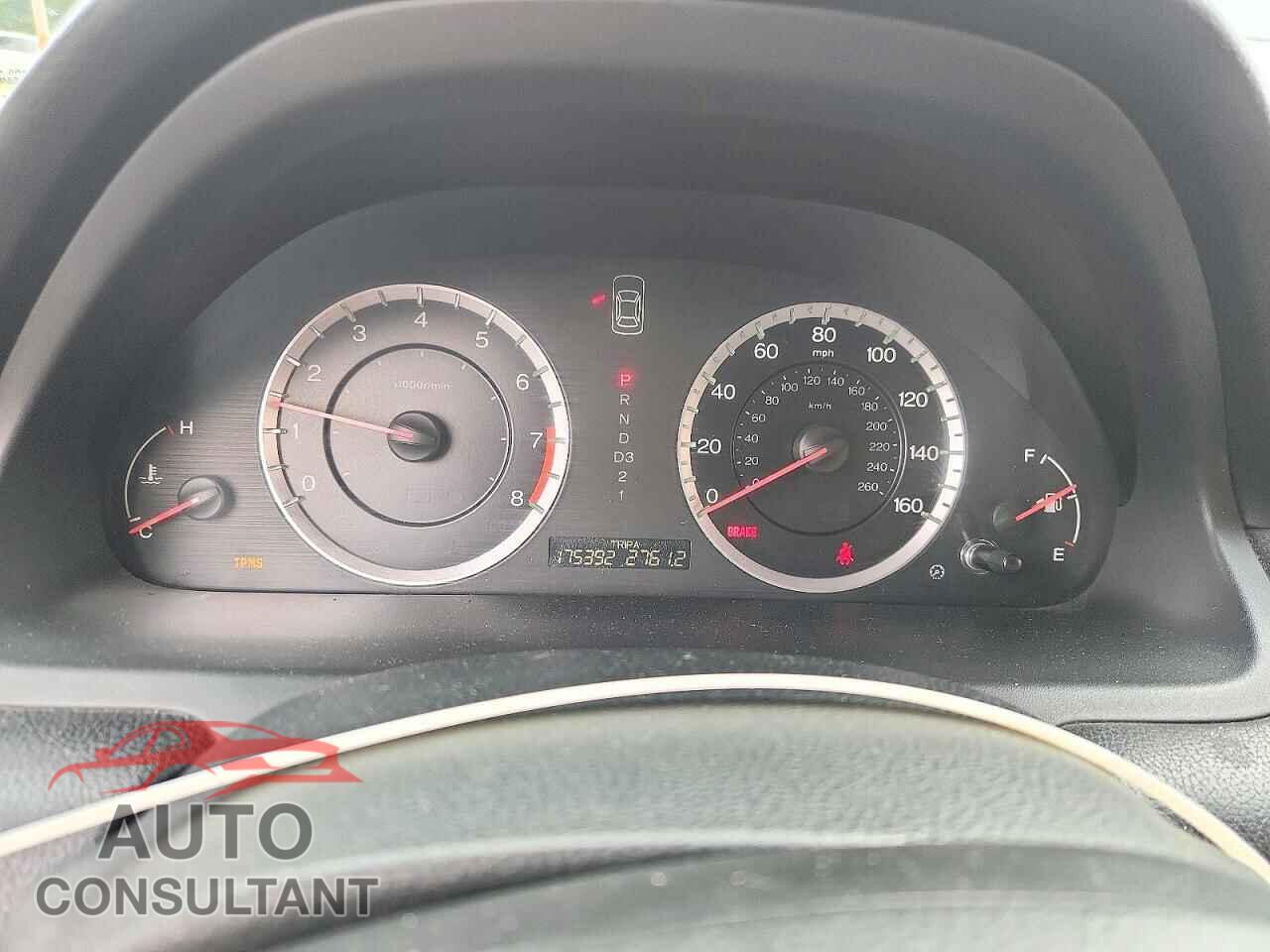 HONDA ACCORD 2012 - 1HGCP2F48CA058517