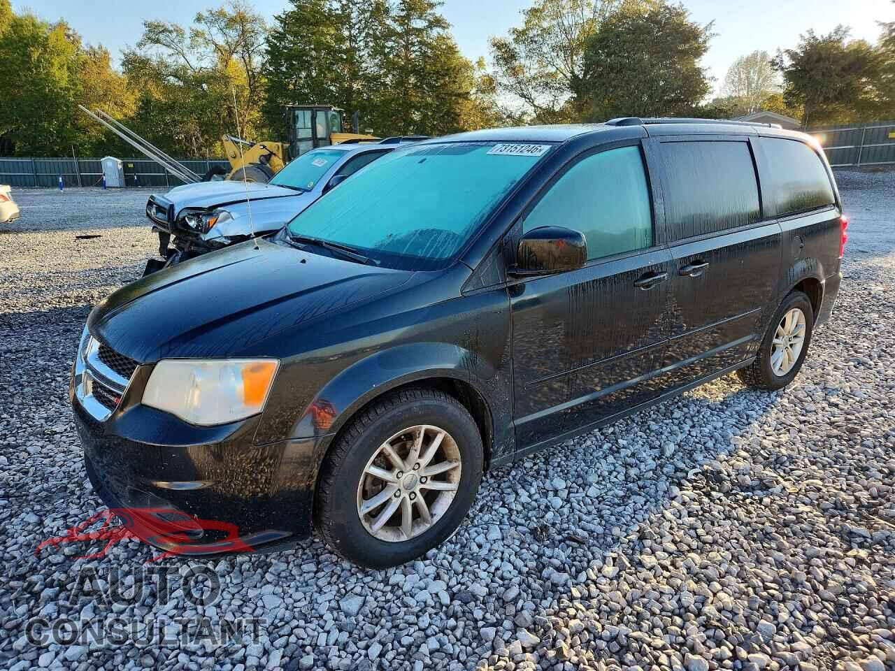 DODGE CARAVAN 2014 - 2C4RDGCG4ER313627