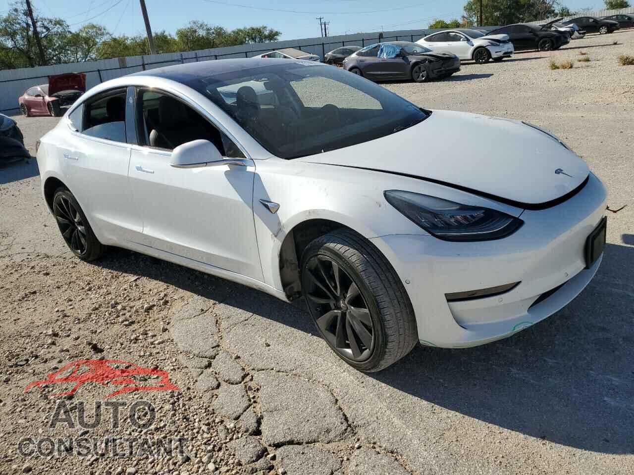 TESLA MODEL 3 2018 - 5YJ3E1EA1JF060670
