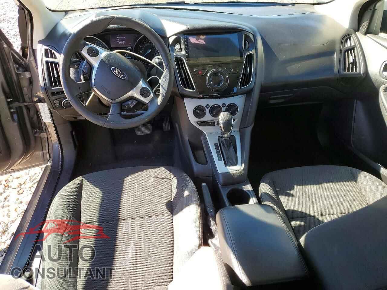 FORD FOCUS 2013 - 1FADP3F28DL185044