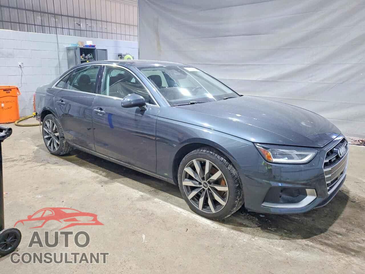 AUDI A4 2021 - WAUABAF49MN008294