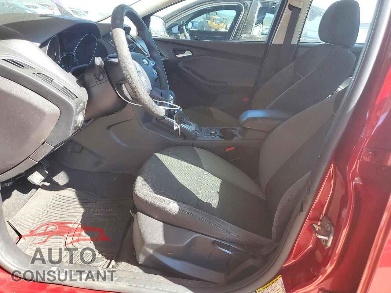 FORD FOCUS 2013 - 1FADP3F21DL353641