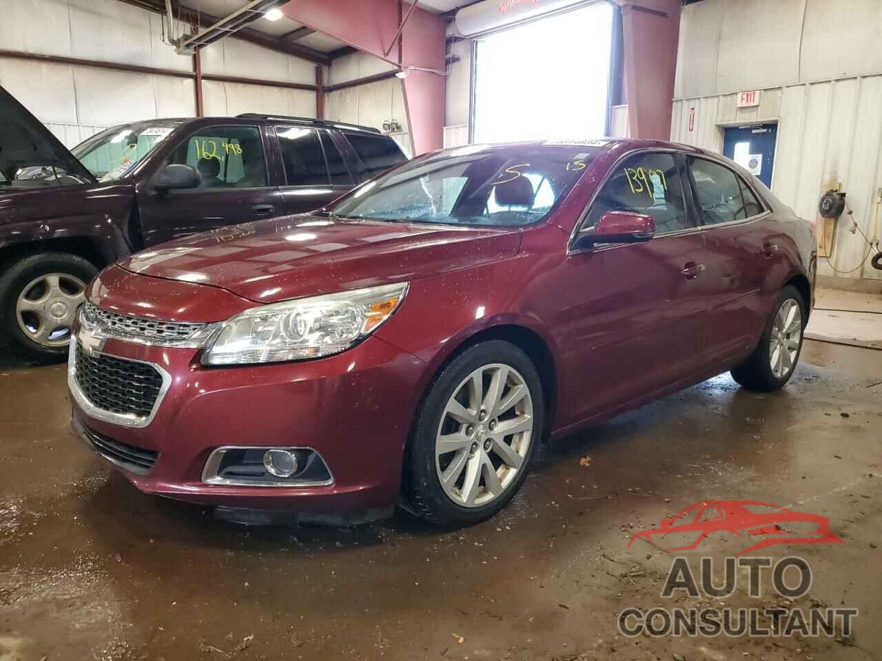 CHEVROLET MALIBU 2015 - 1G11E5SX9FF207675