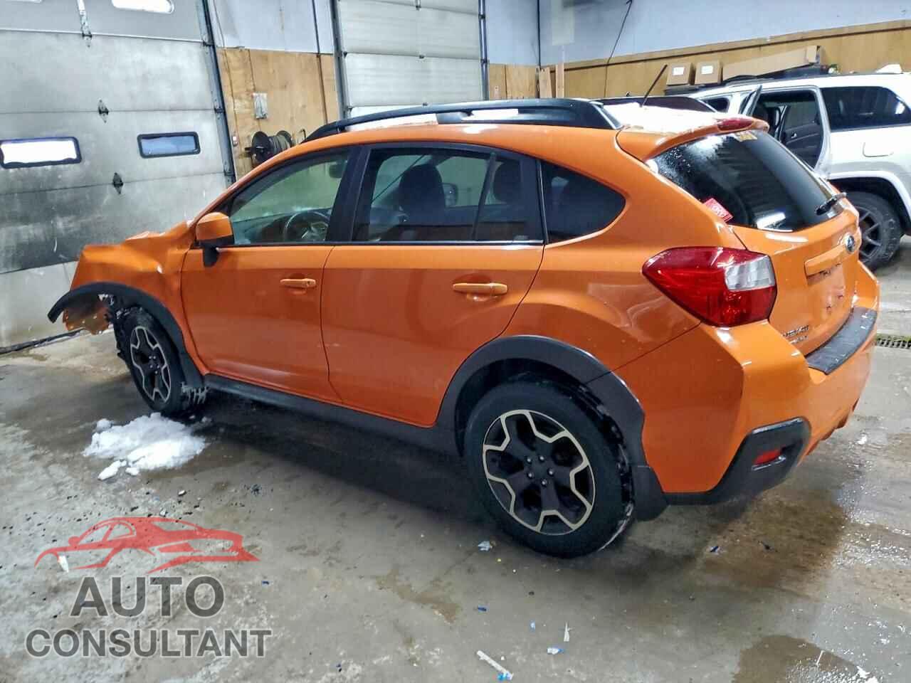 SUBARU XV 2014 - JF2GPAKC4E8294519