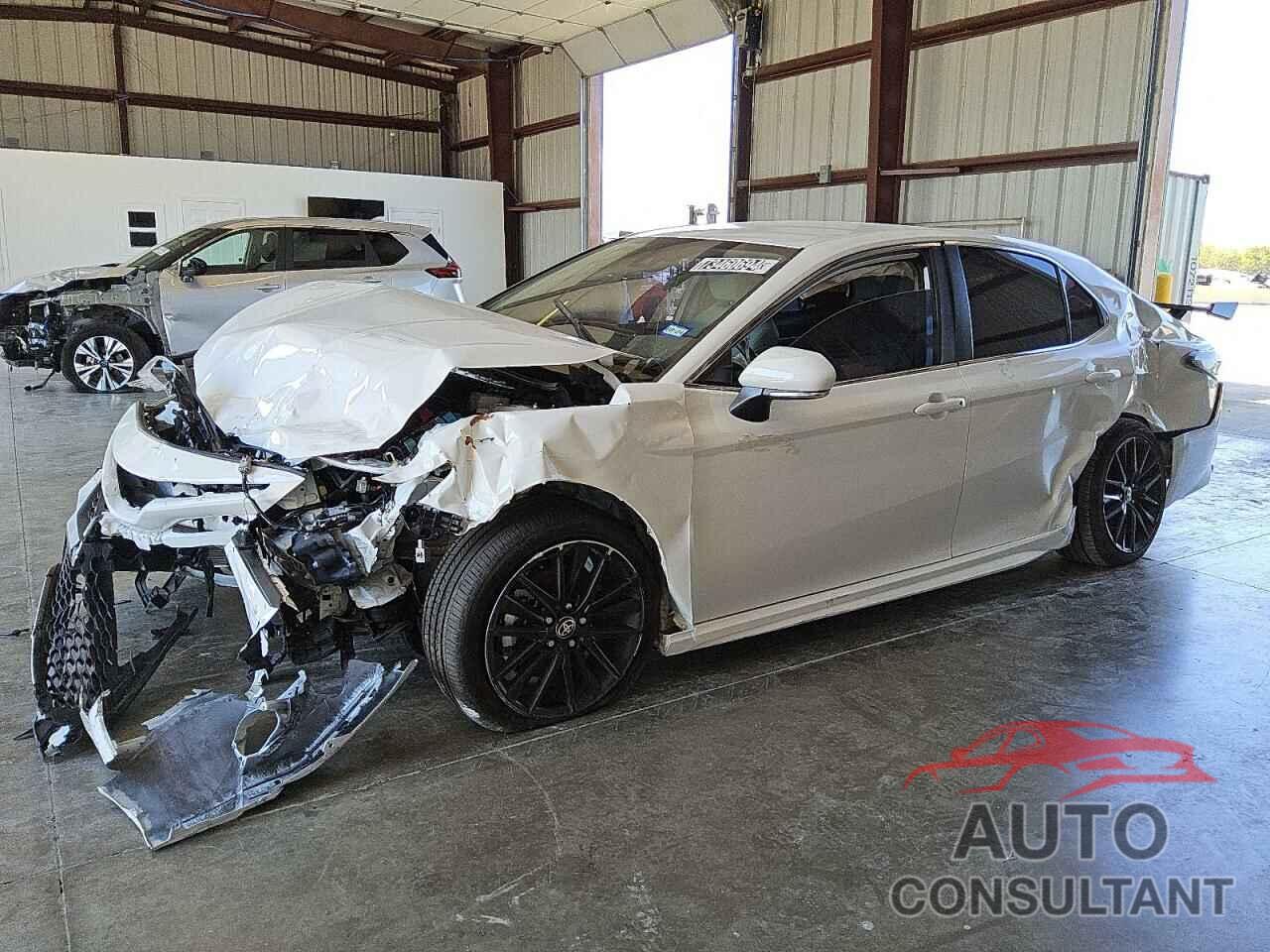 TOYOTA CAMRY 2023 - 4T1G31AK8PU615941