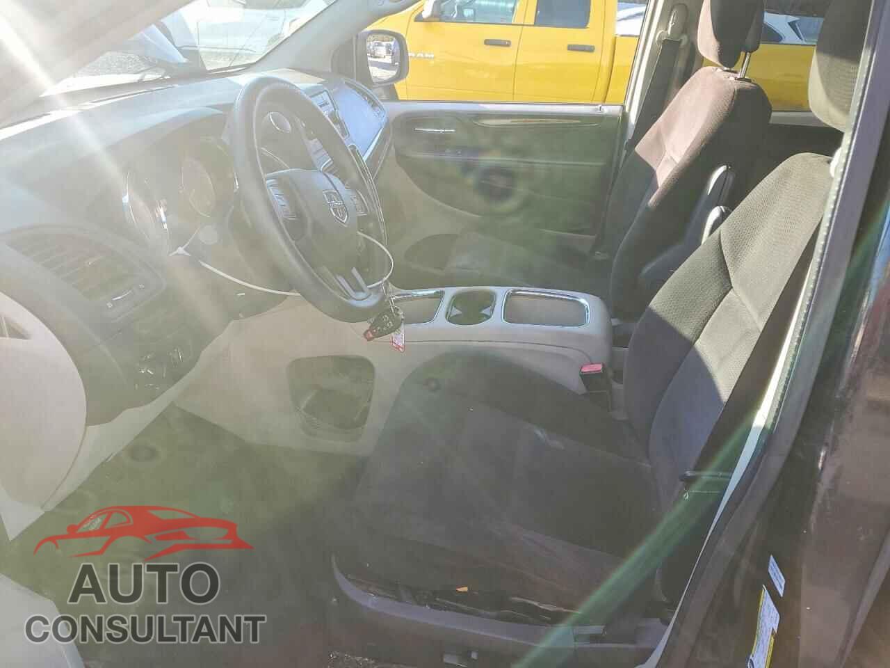 DODGE CARAVAN 2014 - 2C4RDGCG6ER245234