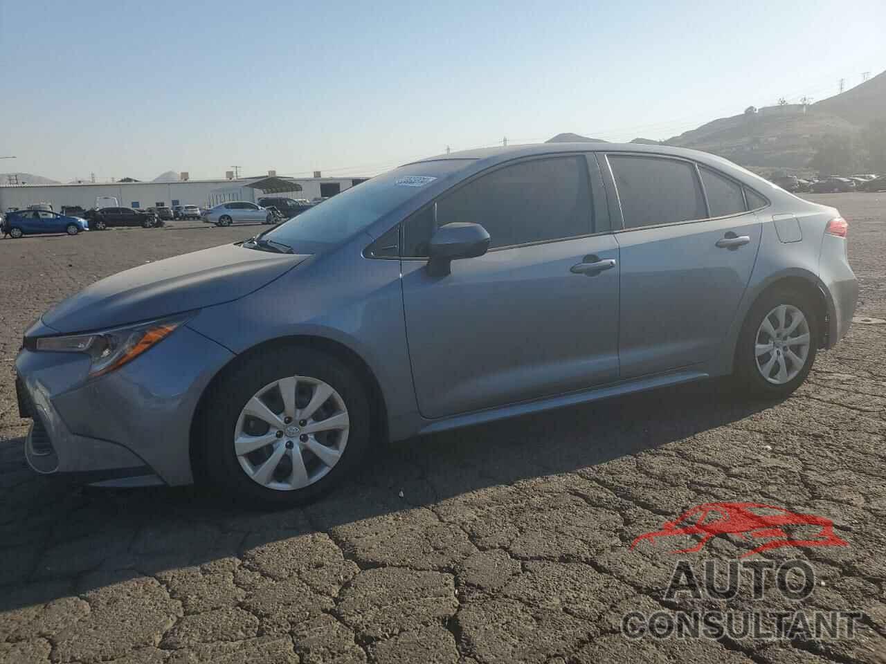 TOYOTA COROLLA 2021 - JTDEPMAEXMJ166965