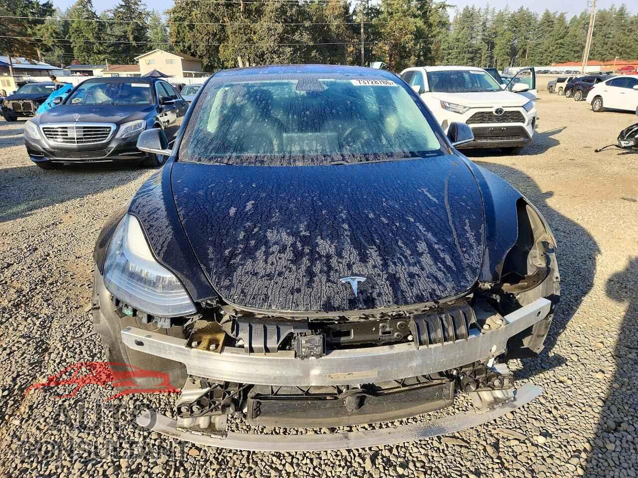 TESLA MODEL 3 2019 - 5YJ3E1EA1KF297094