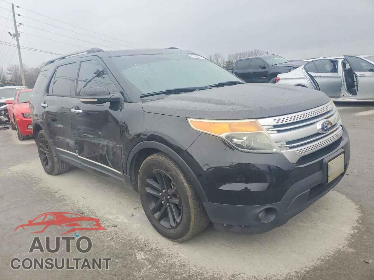 FORD EXPLORER 2013 - 1FM5K7D83DGA57598