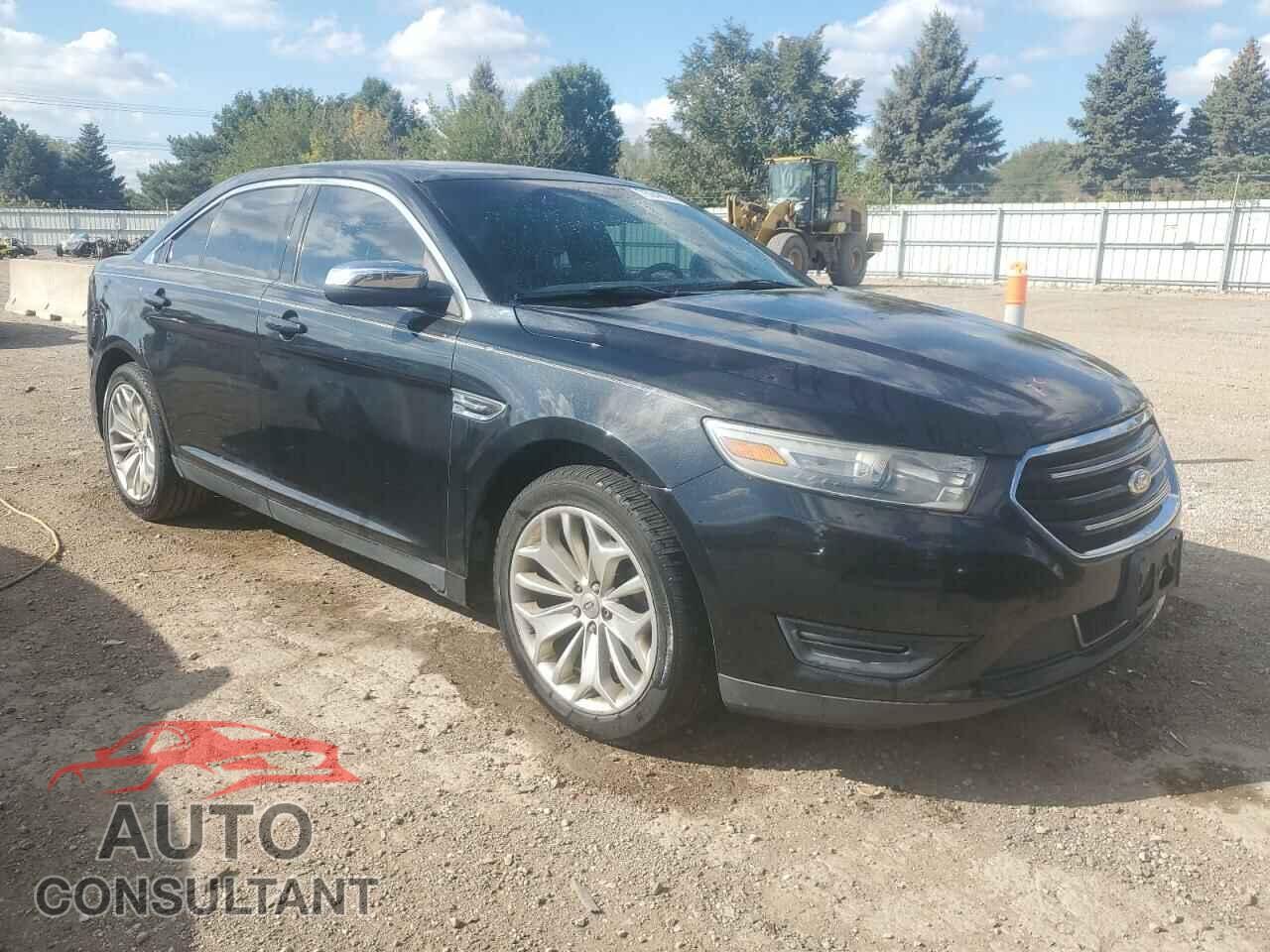 FORD TAURUS 2013 - 1FAHP2F89DG146004