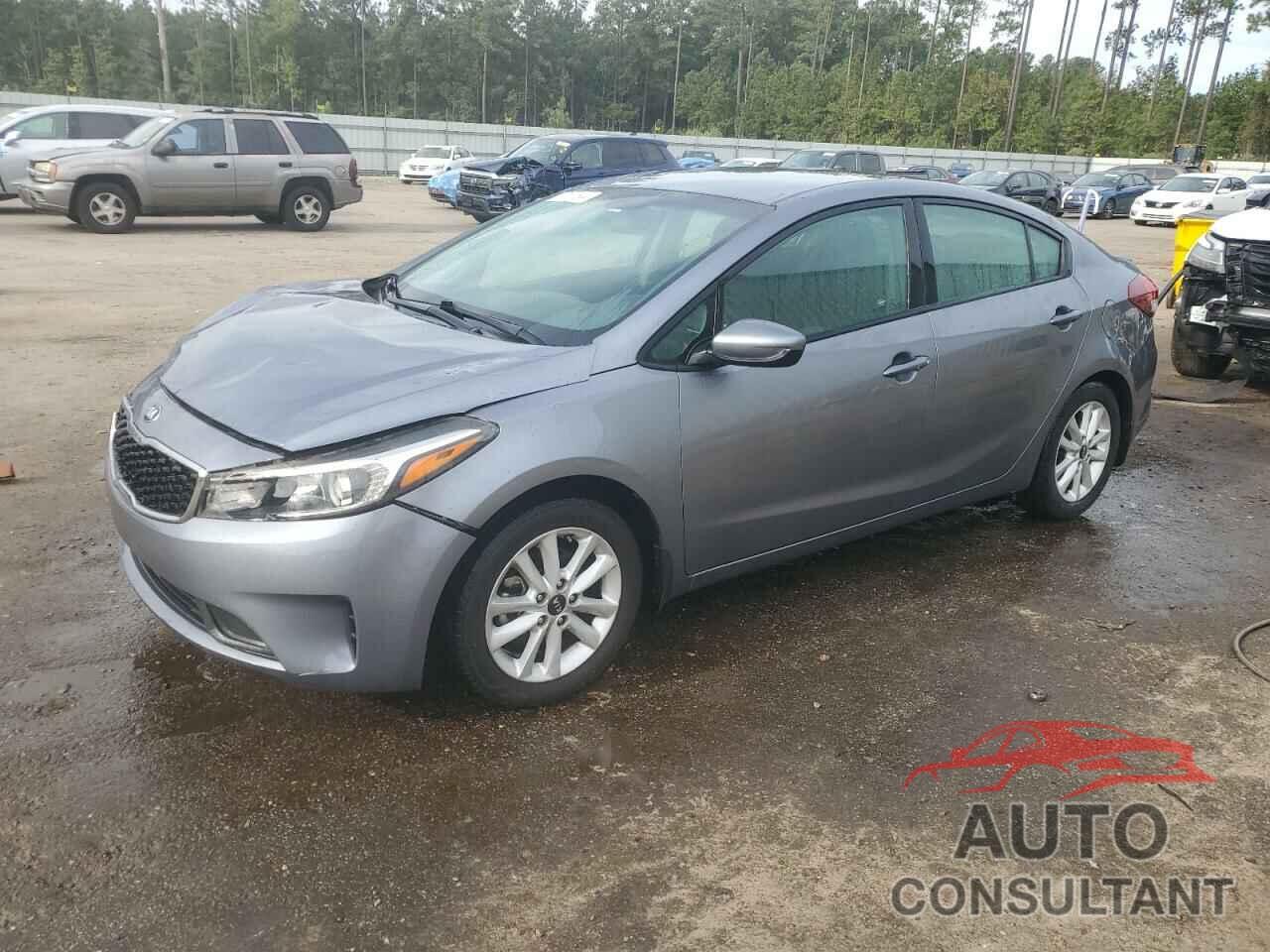 KIA FORTE 2017 - 3KPFL4A75HE061657