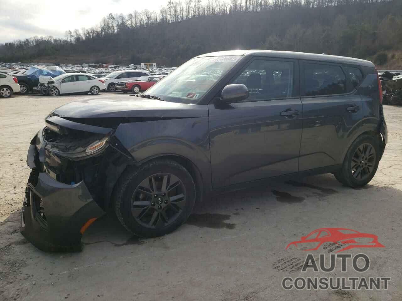 KIA SOUL 2020 - KNDJ33AU9L7716616