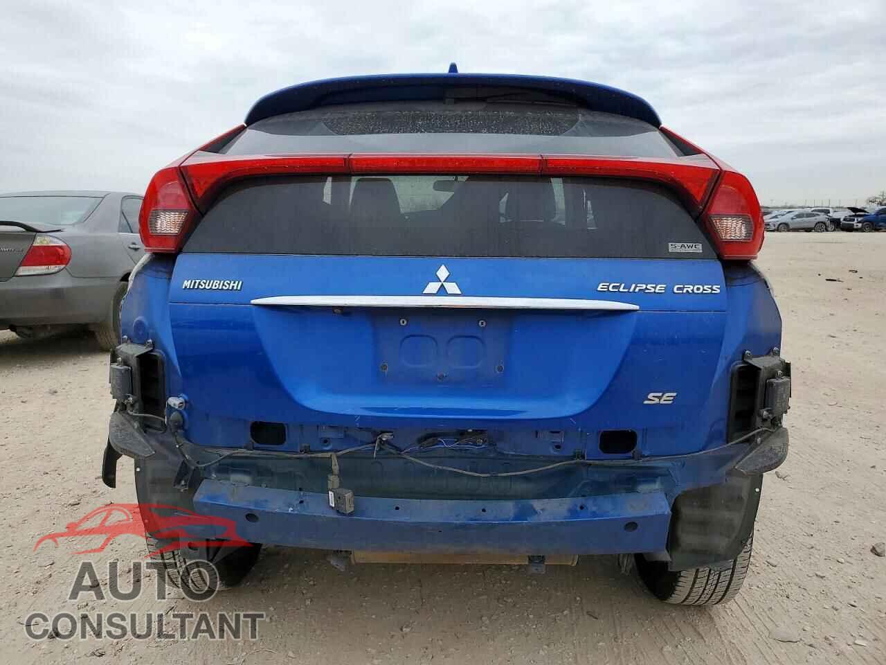 MITSUBISHI ECLIPSE 2019 - JA4AT5AA6KZ003736
