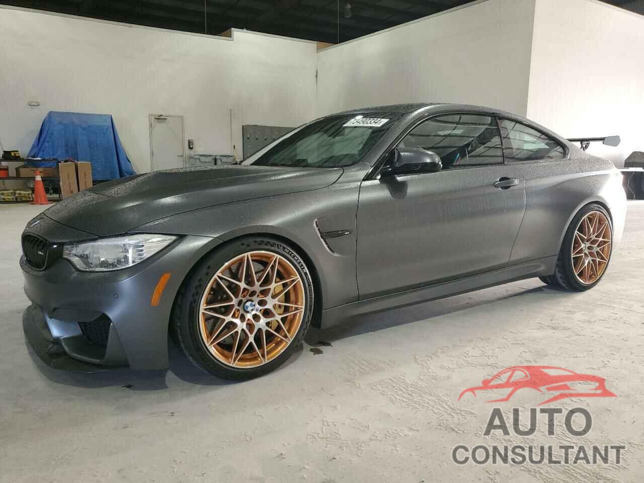 BMW M4 2016 - WBS4S9C5XGK578945