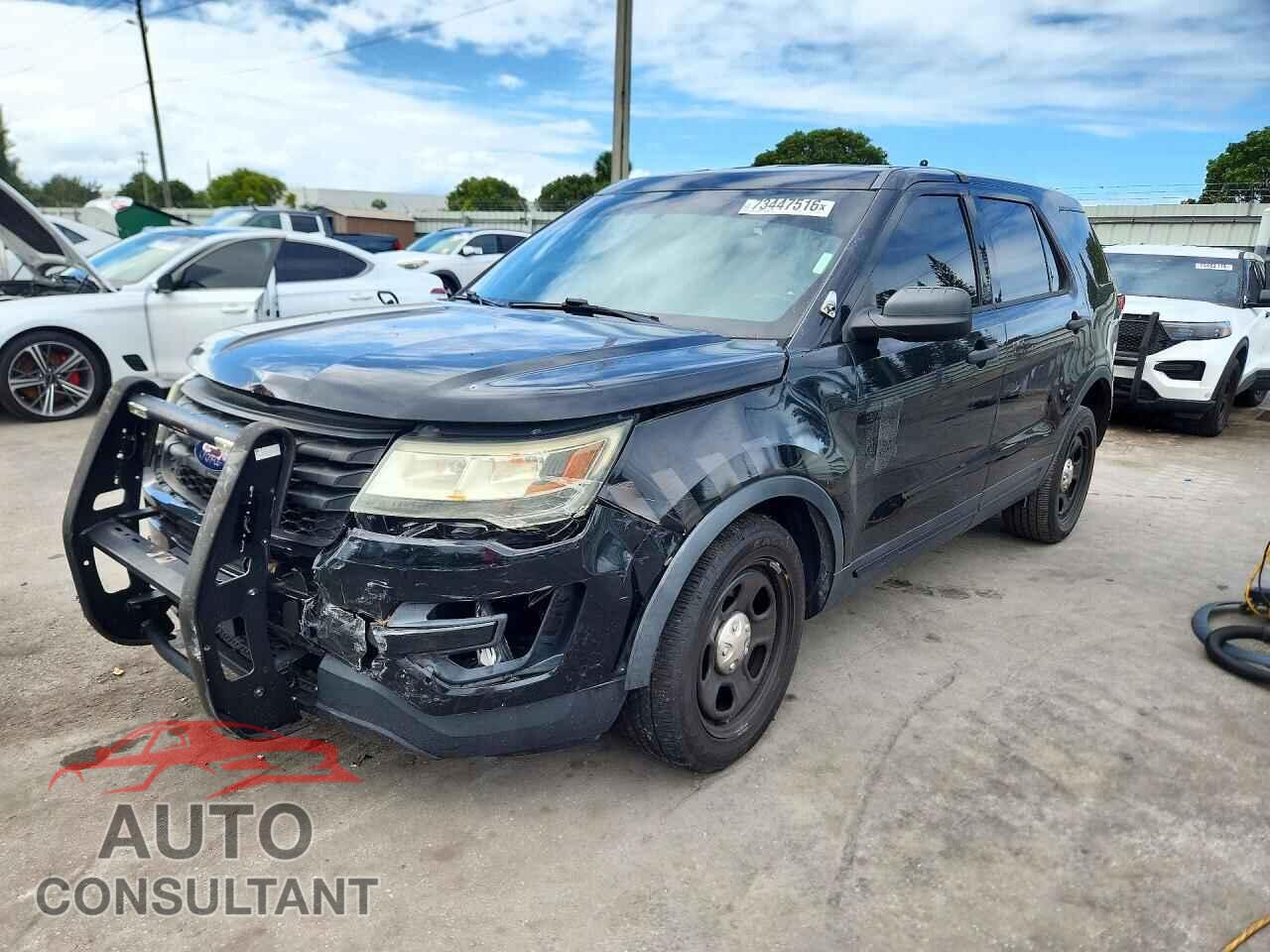 FORD EXPLORER 2017 - 1FM5K8AR1HGA94562