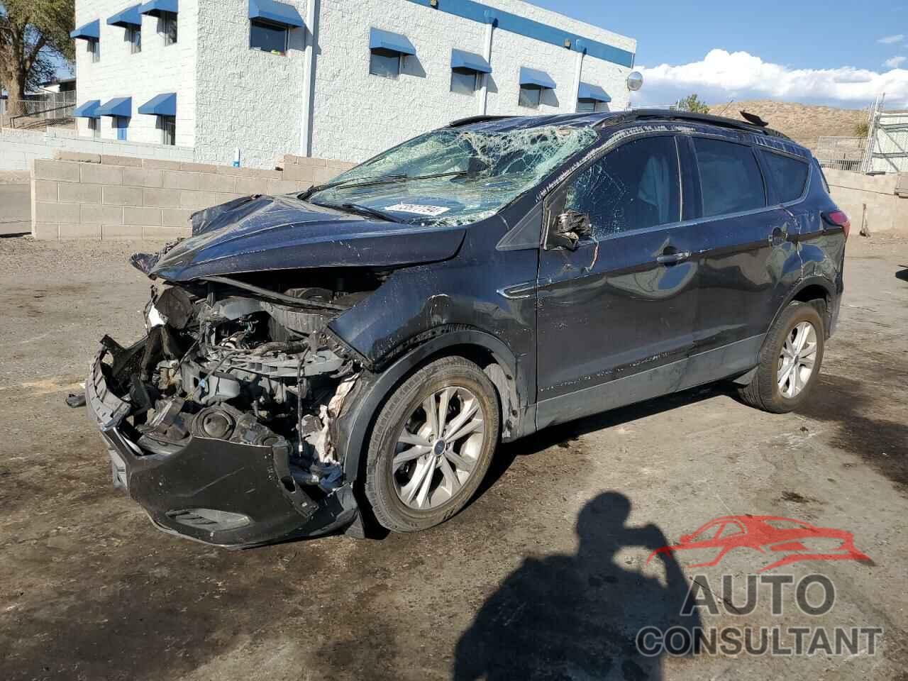 FORD ESCAPE 2019 - 1FMCU0HD1KUB86342