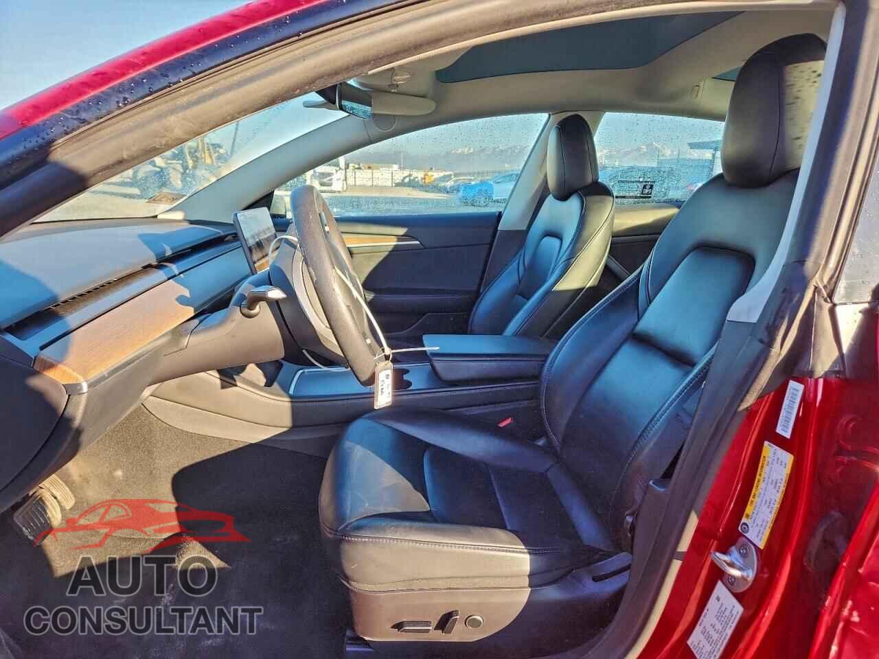 TESLA MODEL 3 2023 - 5YJ3E1EA4PF456181