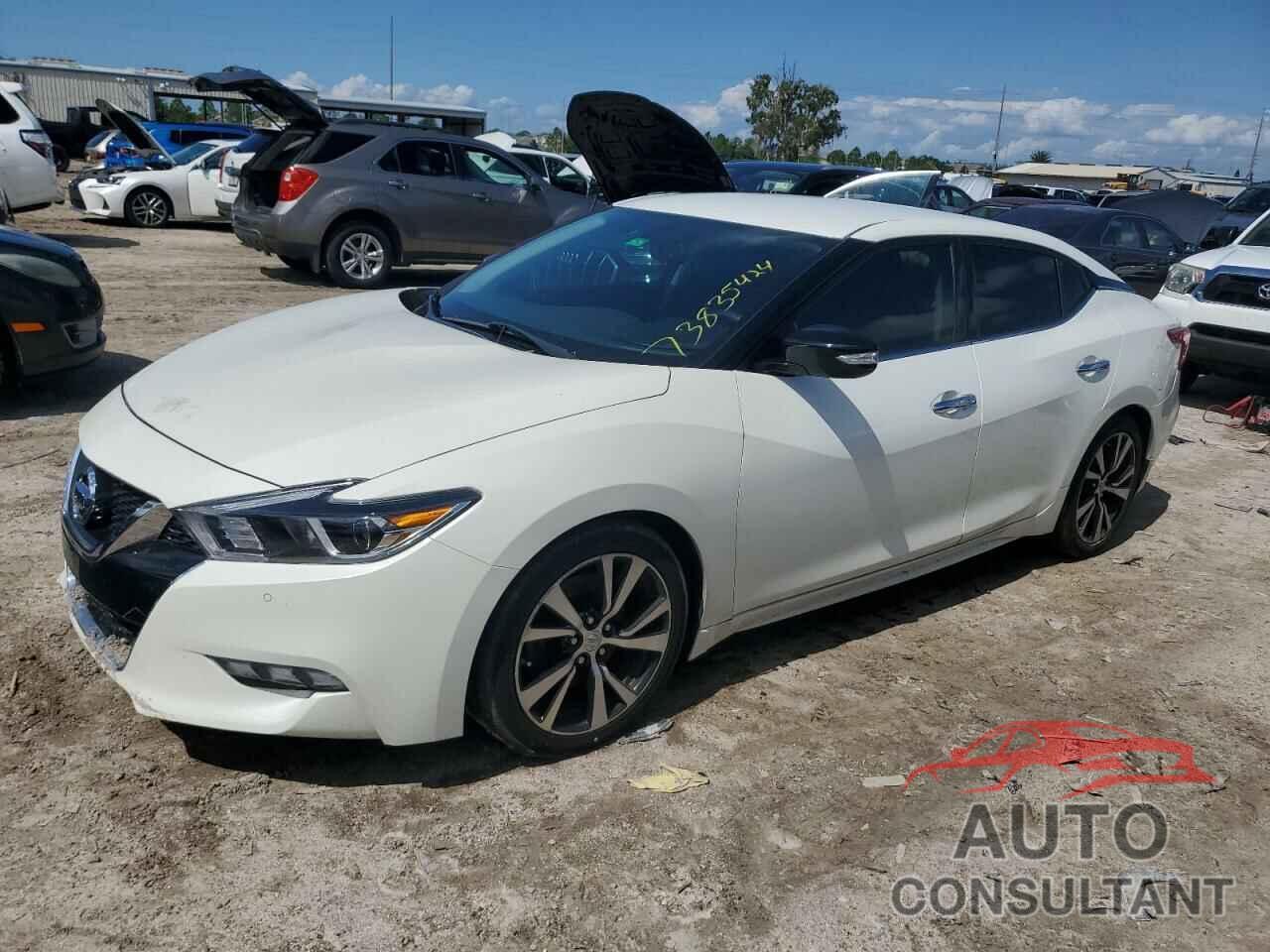 NISSAN MAXIMA 2018 - 1N4AA6AP6JC409495