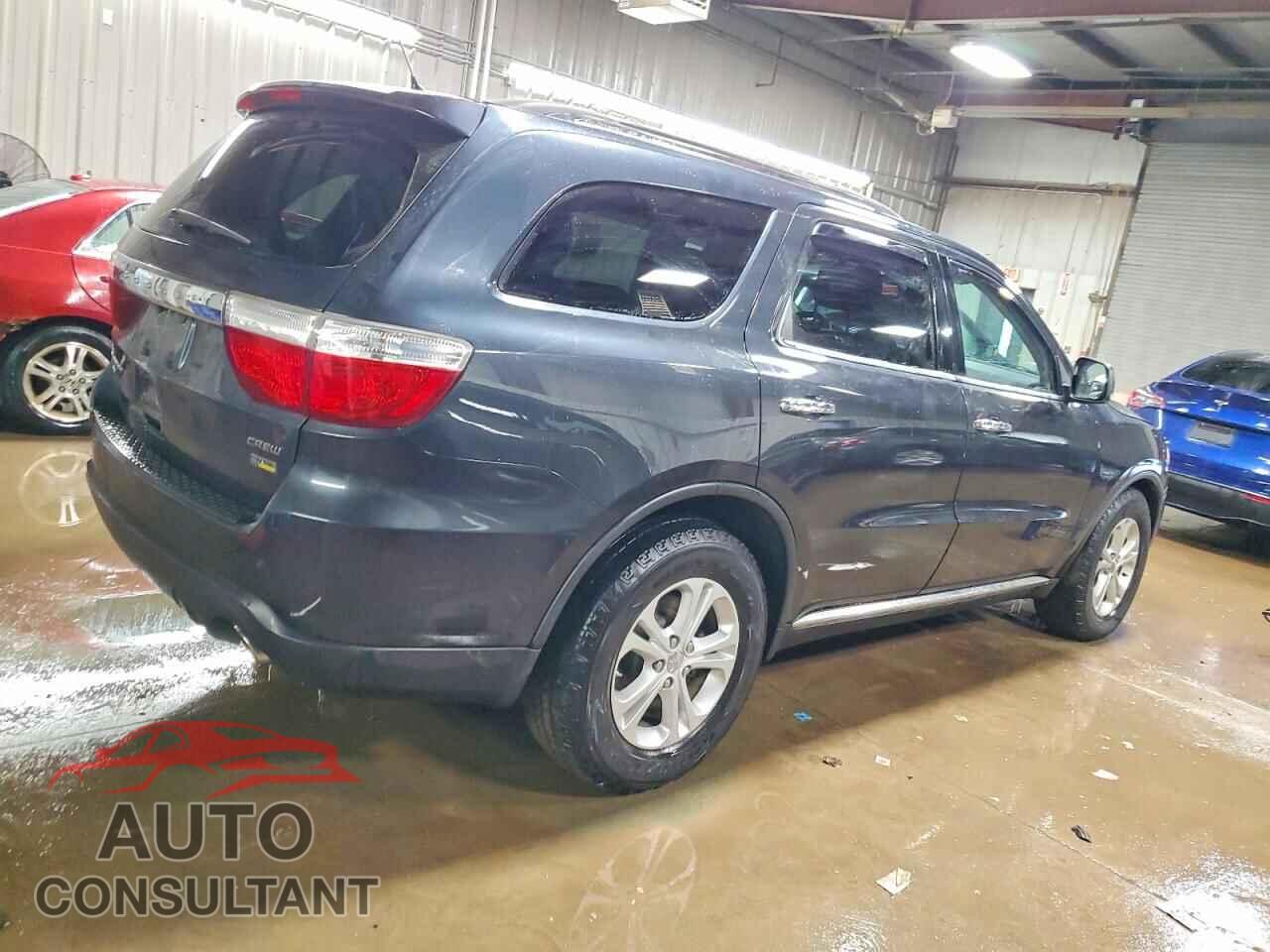 DODGE DURANGO 2013 - 1C4RDJDG8DC676435