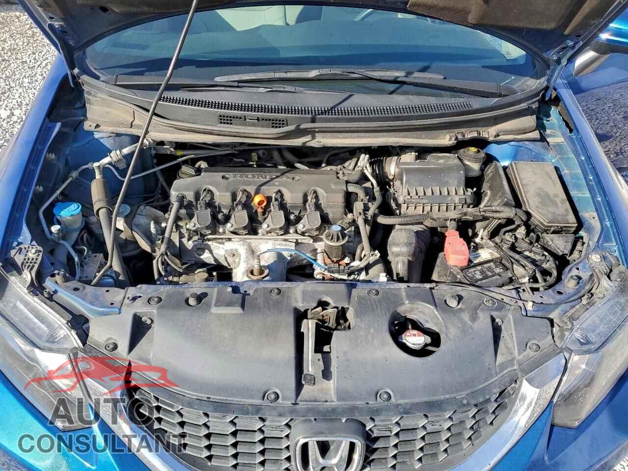 HONDA CIVIC 2015 - 19XFB2F58FE083633