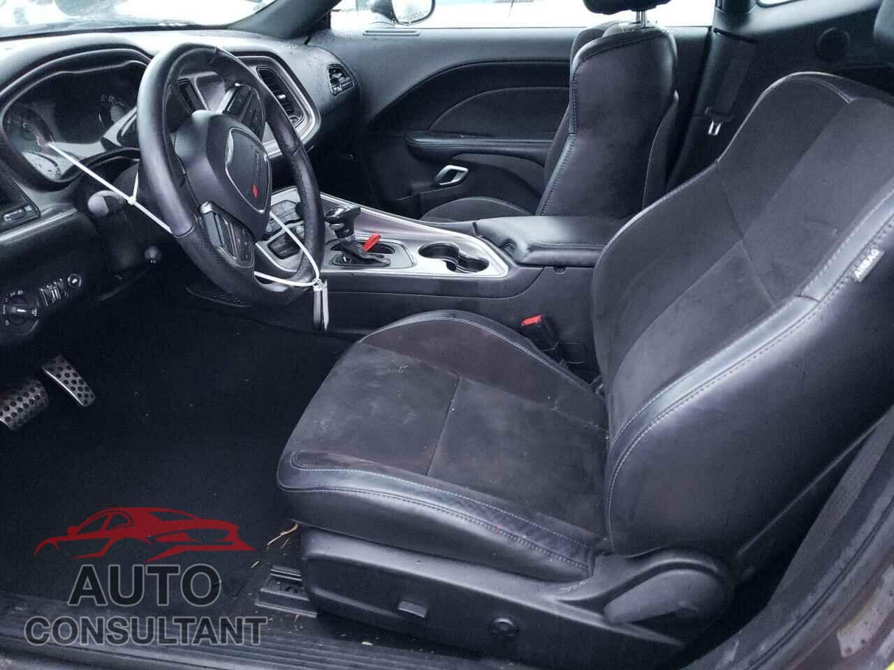 DODGE CHALLENGER 2019 - 2C3CDZJG3KH587489