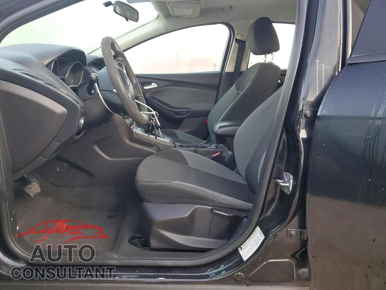FORD FOCUS 2013 - 1FADP3F26DL330646