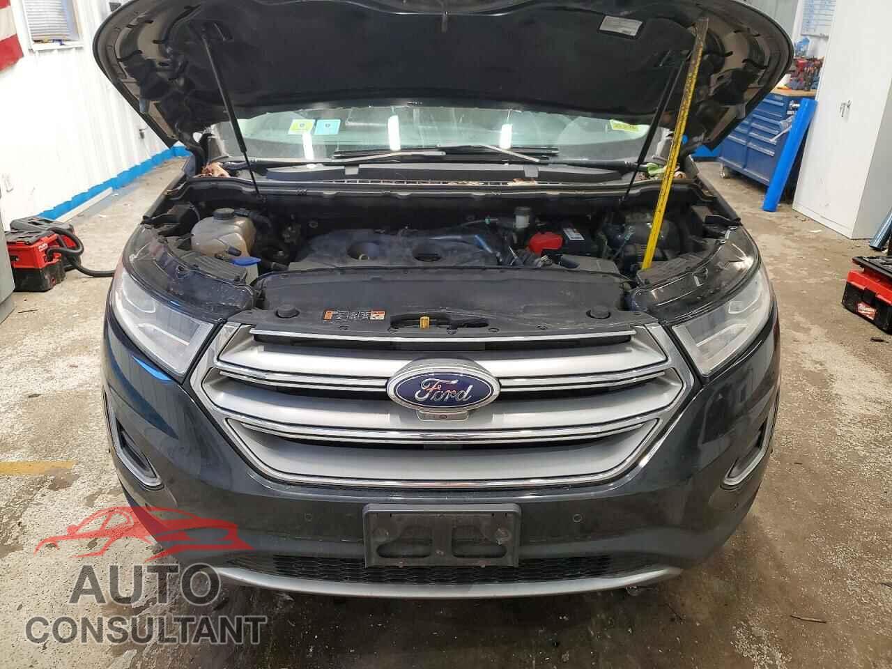 FORD EDGE 2015 - 2FMPK4K93FBC24295