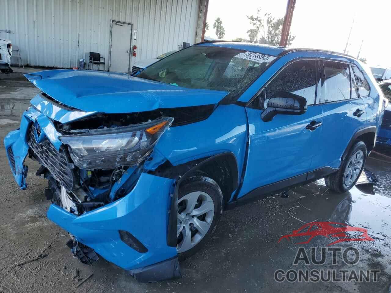 TOYOTA RAV4 2021 - JTMH1RFVXMD068537