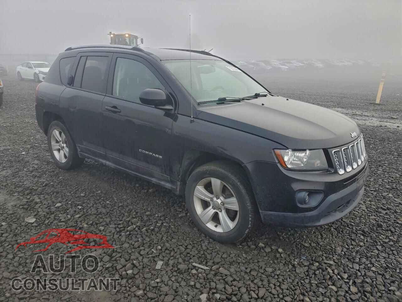 JEEP COMPASS 2016 - 1C4NJDEB2GD722772