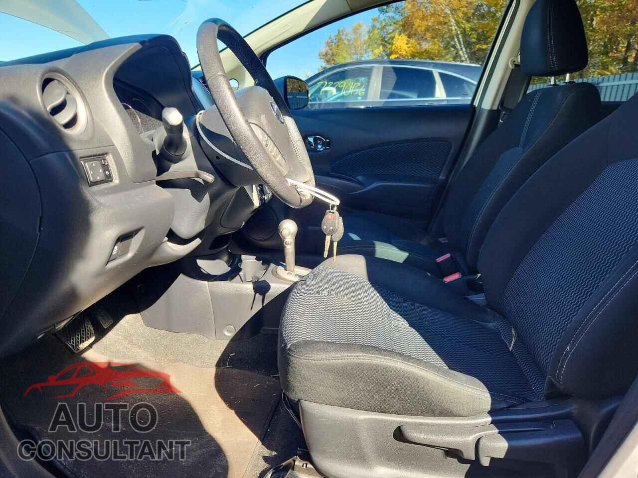 NISSAN VERSA 2016 - 3N1CE2CP2GL385693