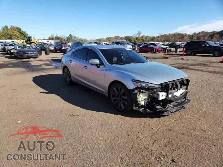 MAZDA 6 2018 - JM1GL1VM9J1310912