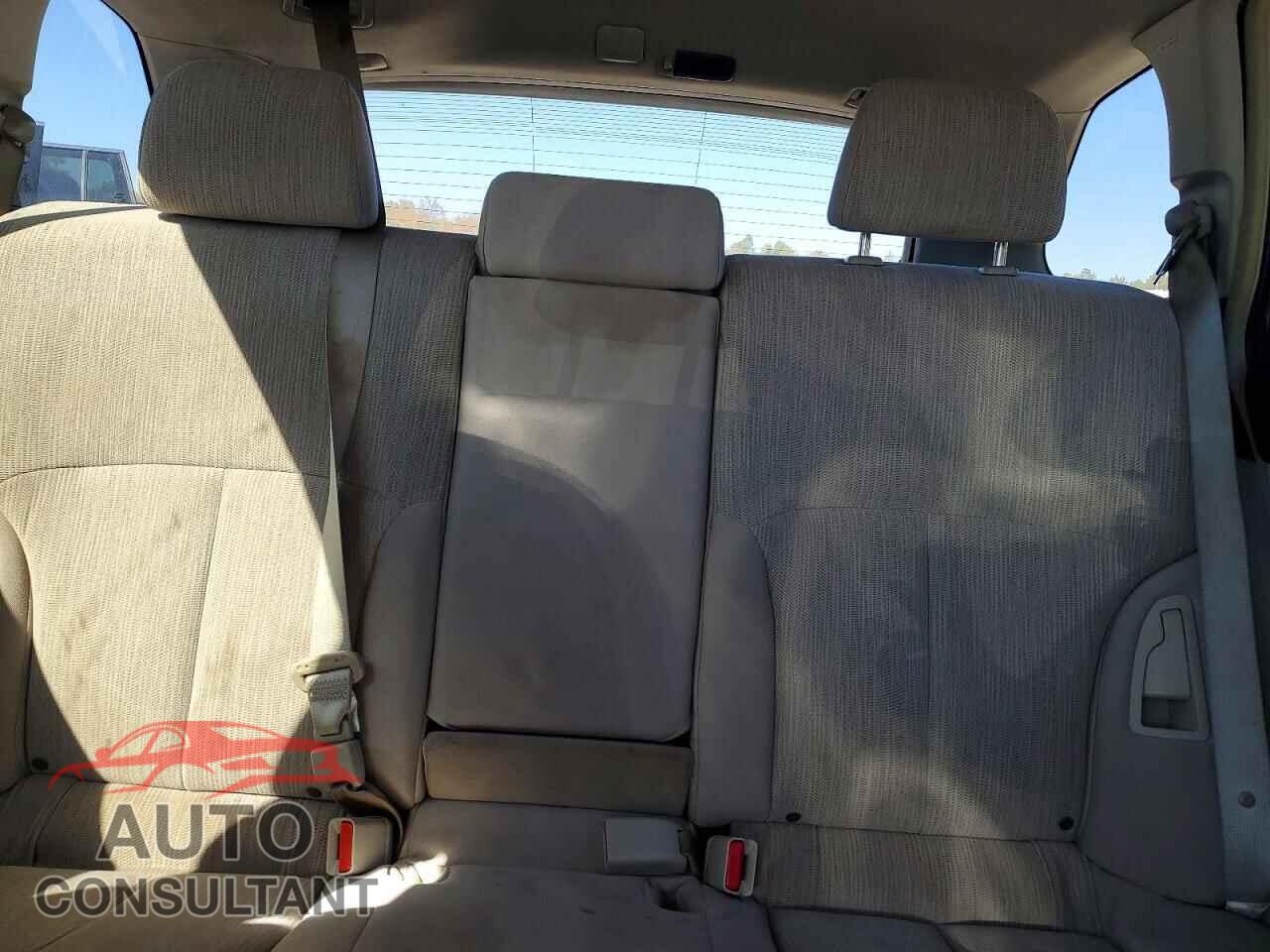 SUBARU OUTBACK 2014 - 4S4BRCDC9E3318186