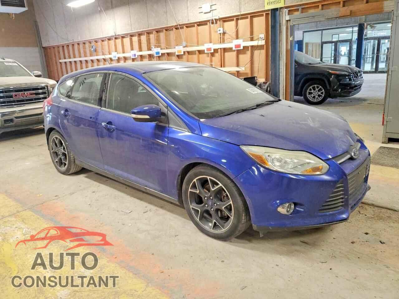 FORD FOCUS 2014 - 1FADP3K26EL383872